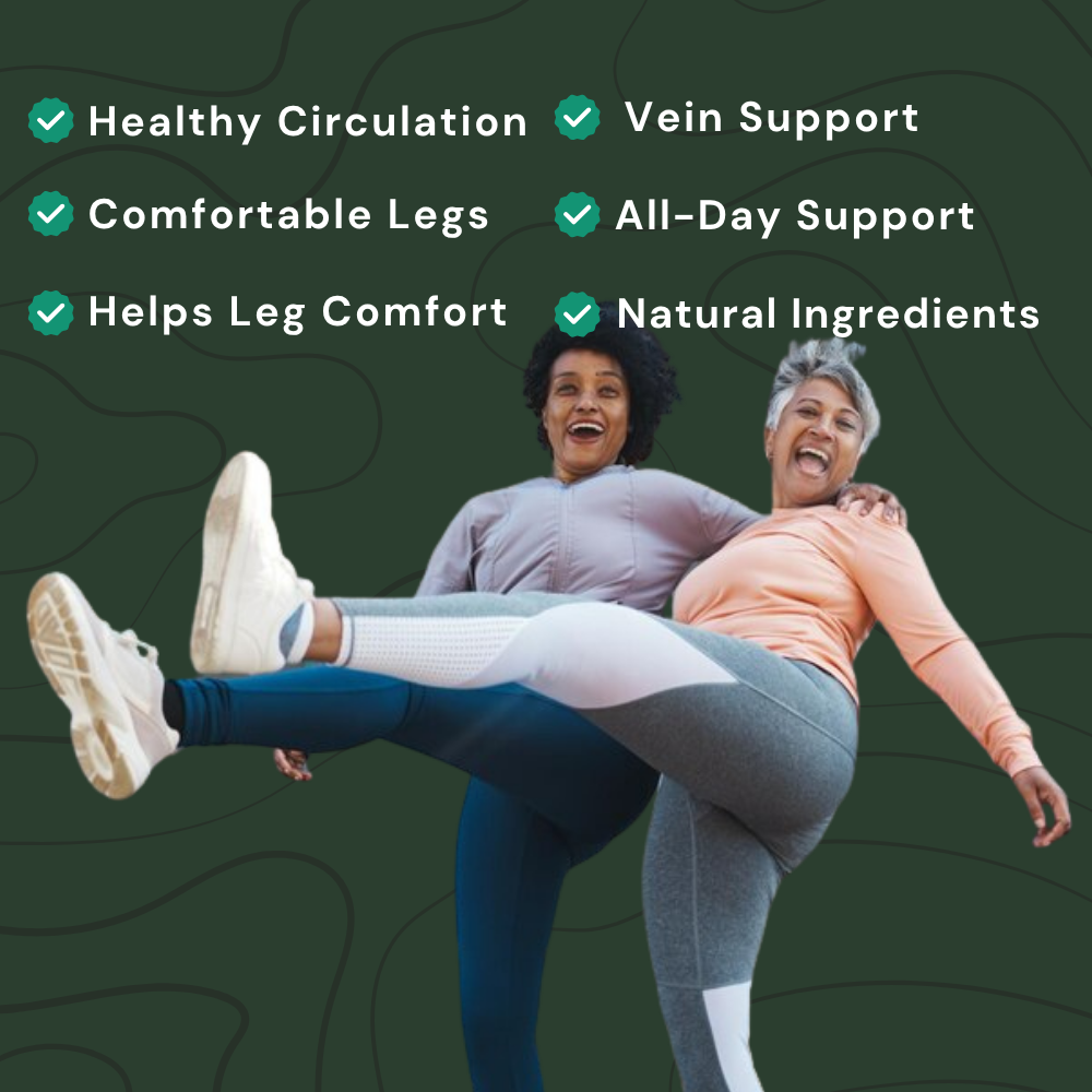CircuFlow  | Leg Comfort Supplement