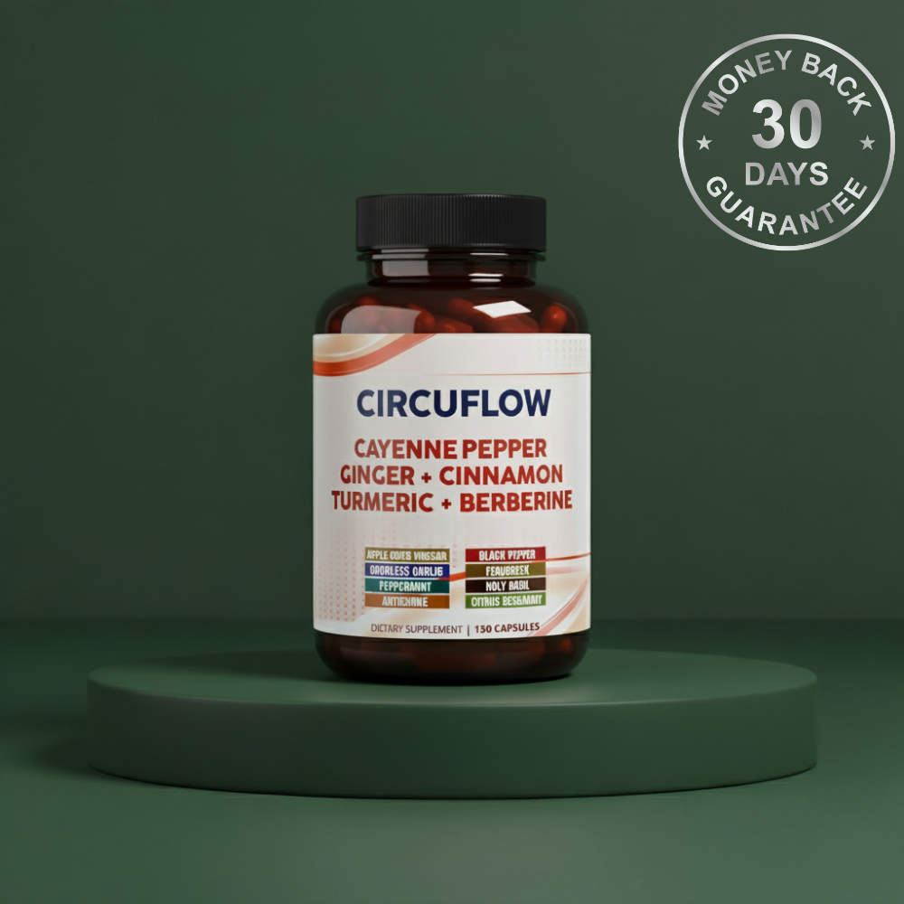 CircuFlow  | Leg Comfort Supplement