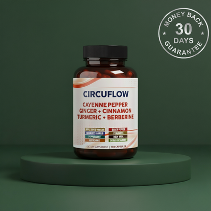 CircuFlow  | Leg Comfort Supplement